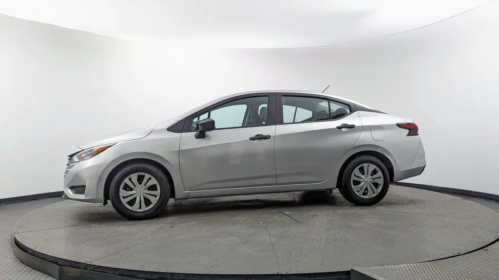 Florida Fine Cars - Used NISSAN VERSA 2025 MARGATE S