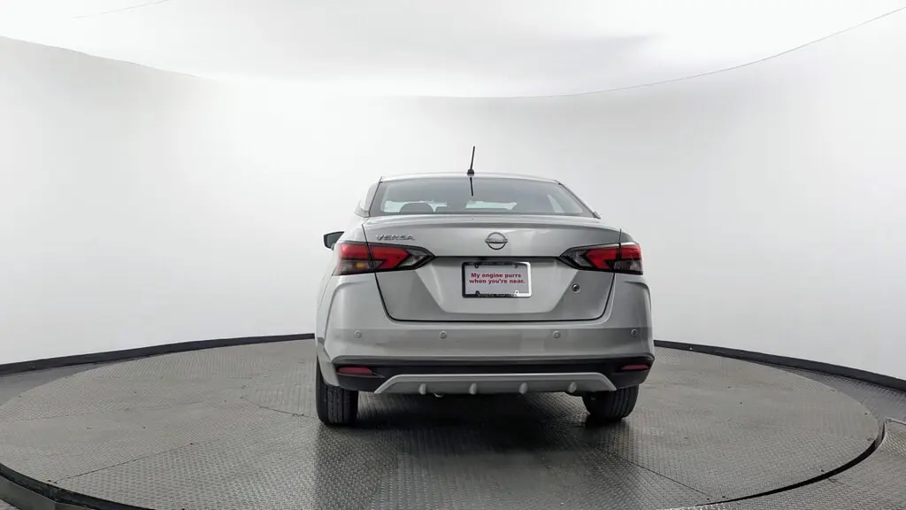Florida Fine Cars - Used NISSAN VERSA 2025 MARGATE S