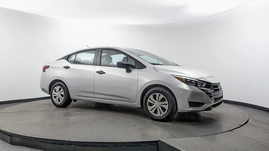 Florida Fine Cars - Used NISSAN VERSA 2025 MARGATE S