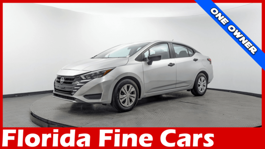 Florida Fine Cars - Used NISSAN VERSA 2025 MARGATE S