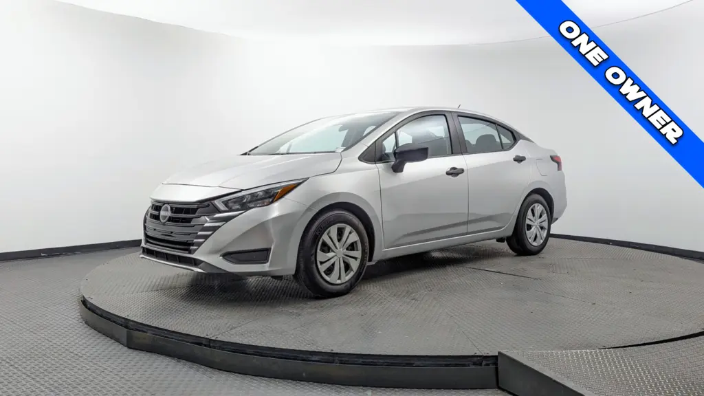 Florida Fine Cars - Used NISSAN VERSA 2025 MARGATE S
