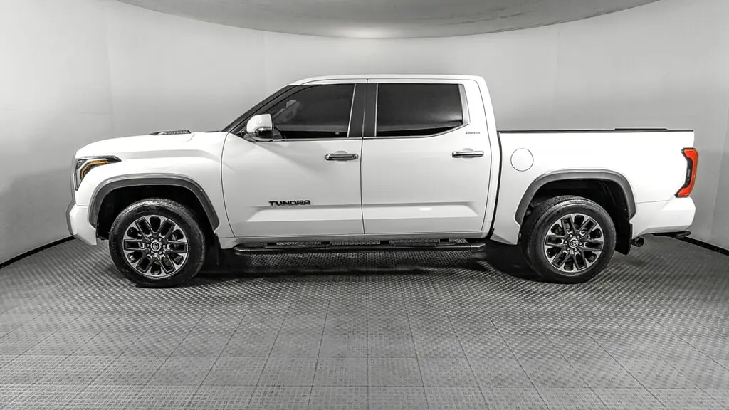 Florida Fine Cars - Used TOYOTA TUNDRA 4WD 2024 ORLANDO LIMITED HYBRID