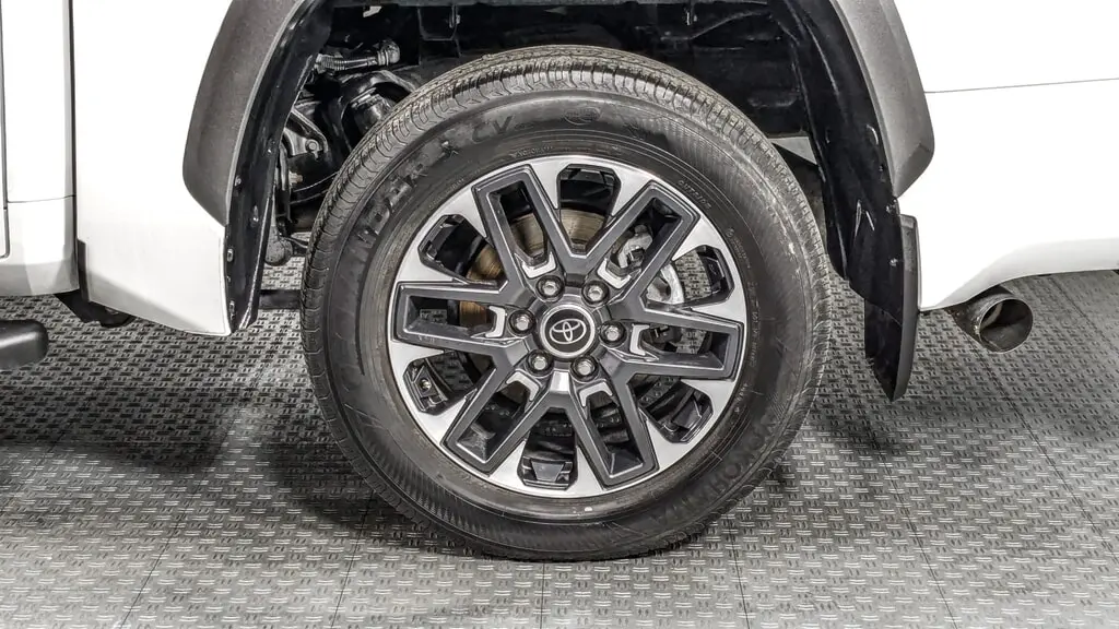 Florida Fine Cars - Used TOYOTA TUNDRA 4WD 2024 ORLANDO LIMITED HYBRID