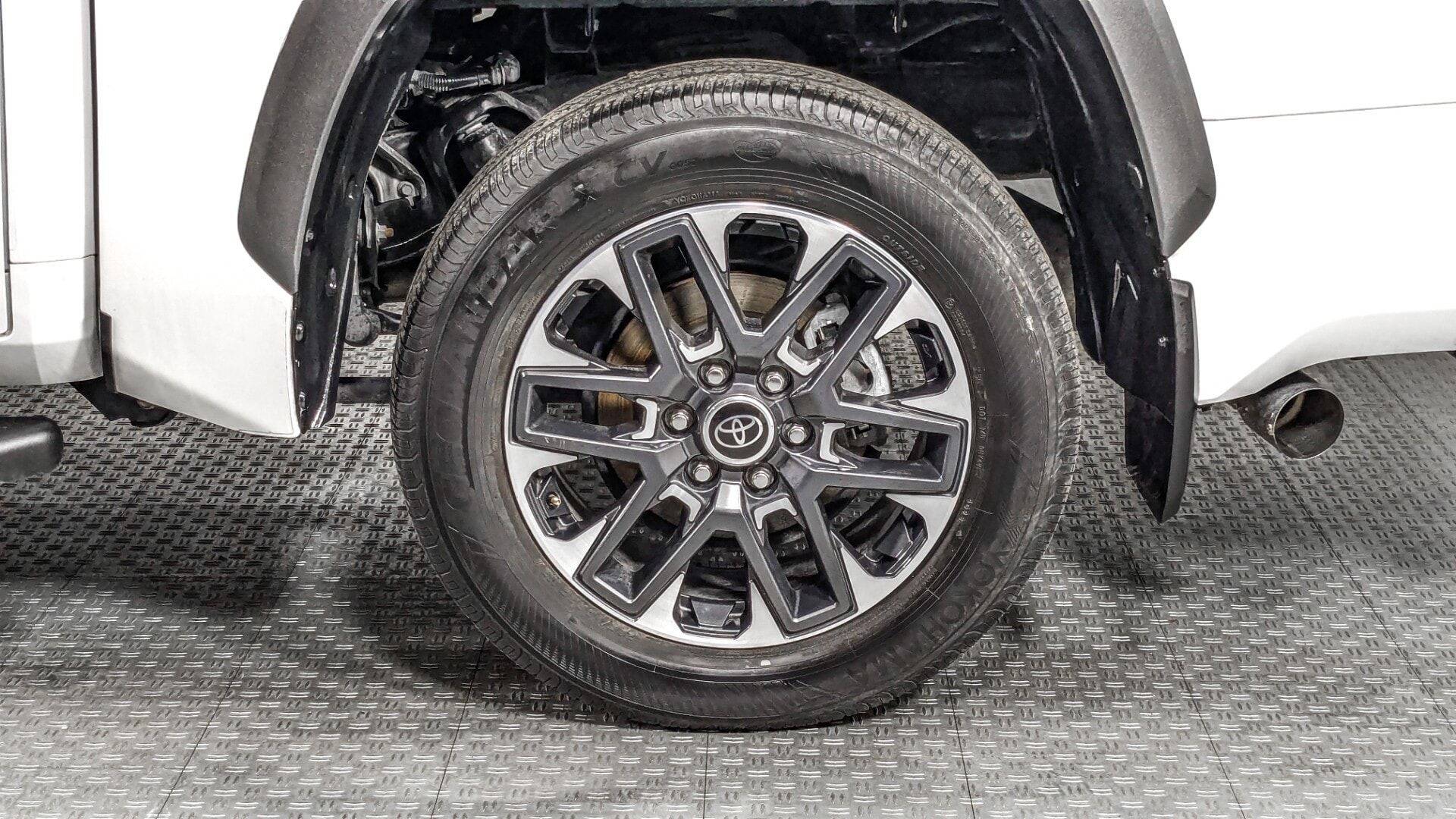 Florida Fine Cars - Used vehicle - TRUCK TOYOTA TUNDRA 4WD 2024