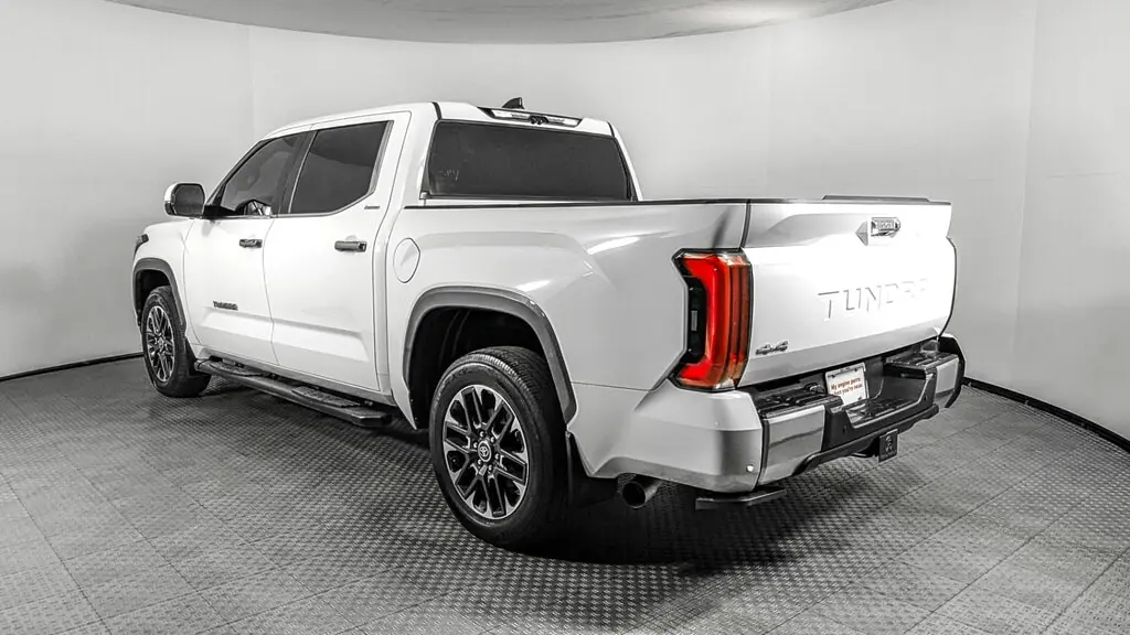 Florida Fine Cars - Used TOYOTA TUNDRA 4WD 2024 ORLANDO LIMITED HYBRID