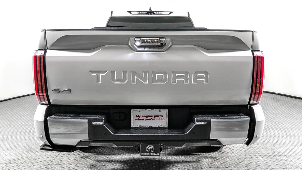 Florida Fine Cars - Used TOYOTA TUNDRA 4WD 2024 ORLANDO LIMITED HYBRID