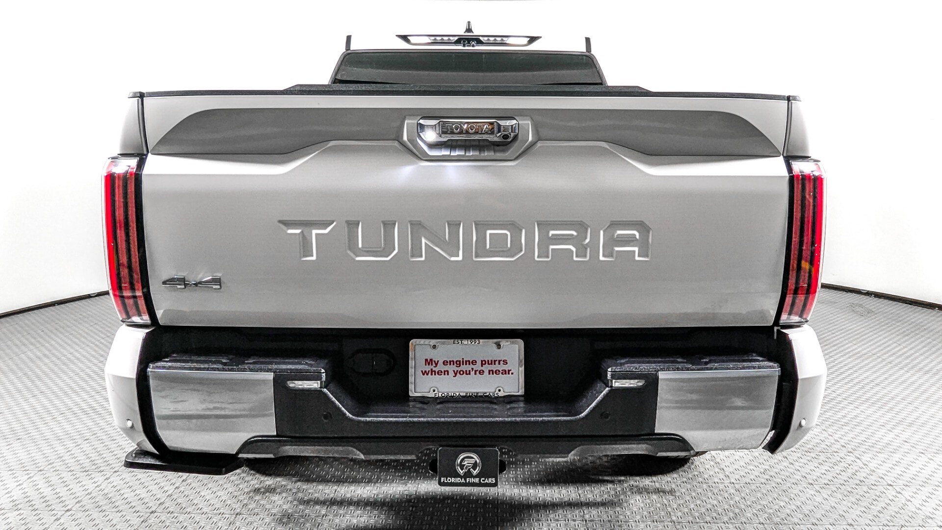 Florida Fine Cars - Used vehicle - TRUCK TOYOTA TUNDRA 4WD 2024