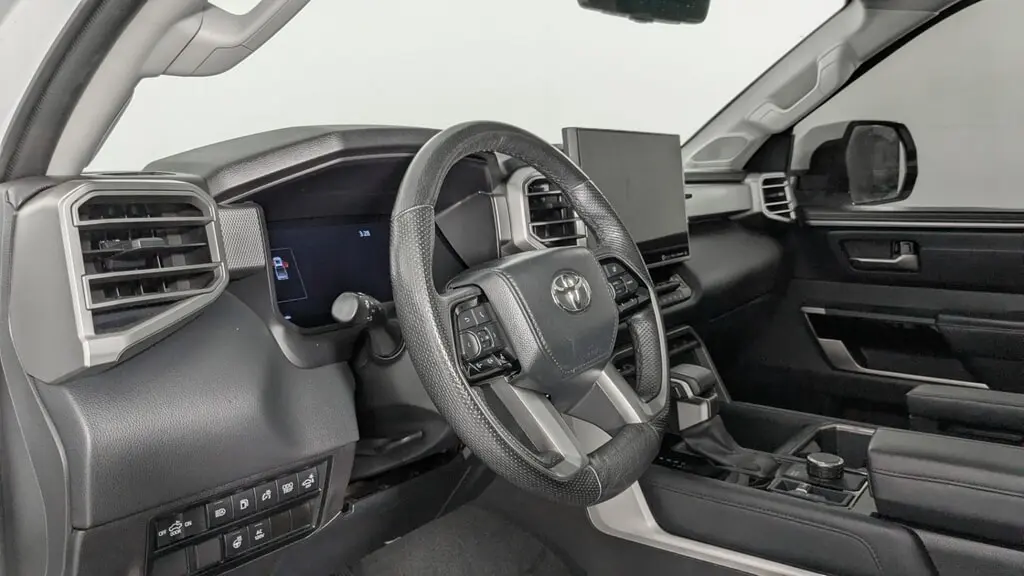 Florida Fine Cars - Used TOYOTA TUNDRA 4WD 2024 ORLANDO LIMITED HYBRID