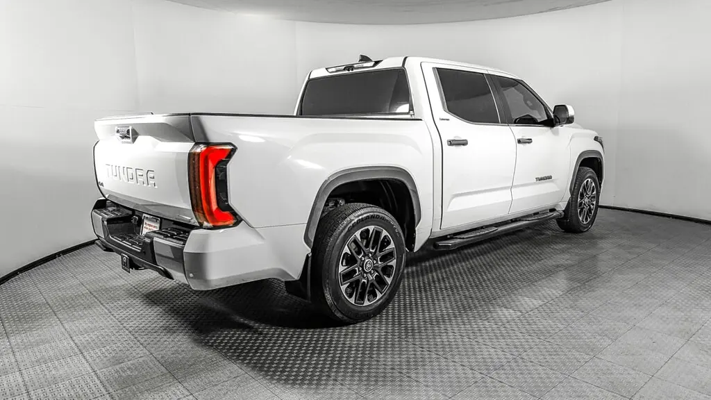 Florida Fine Cars - Used TOYOTA TUNDRA 4WD 2024 ORLANDO LIMITED HYBRID