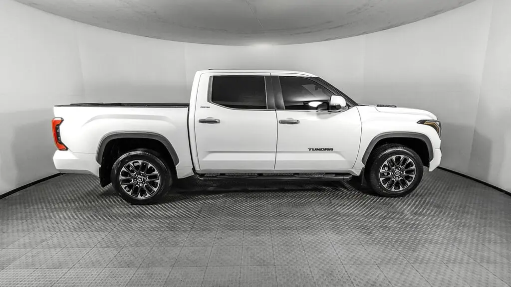 Florida Fine Cars - Used TOYOTA TUNDRA 4WD 2024 ORLANDO LIMITED HYBRID