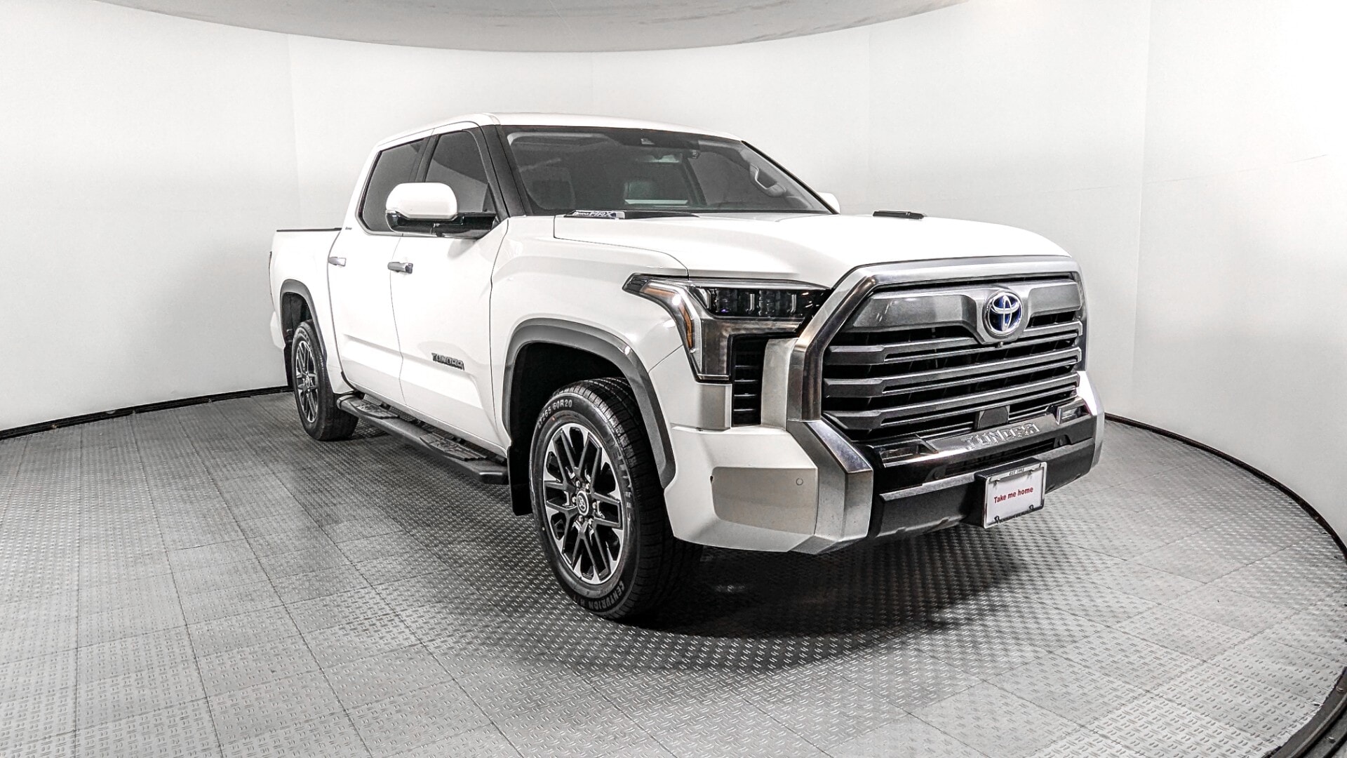 Florida Fine Cars - Used vehicle - TRUCK TOYOTA TUNDRA 4WD 2024