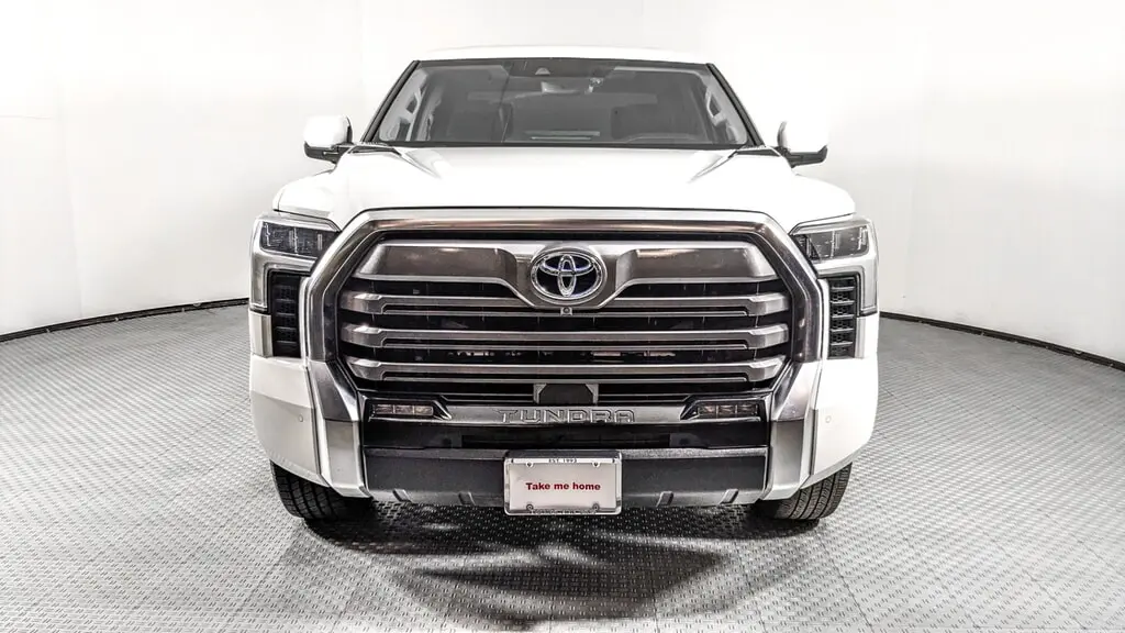 Florida Fine Cars - Used TOYOTA TUNDRA 4WD 2024 ORLANDO LIMITED HYBRID