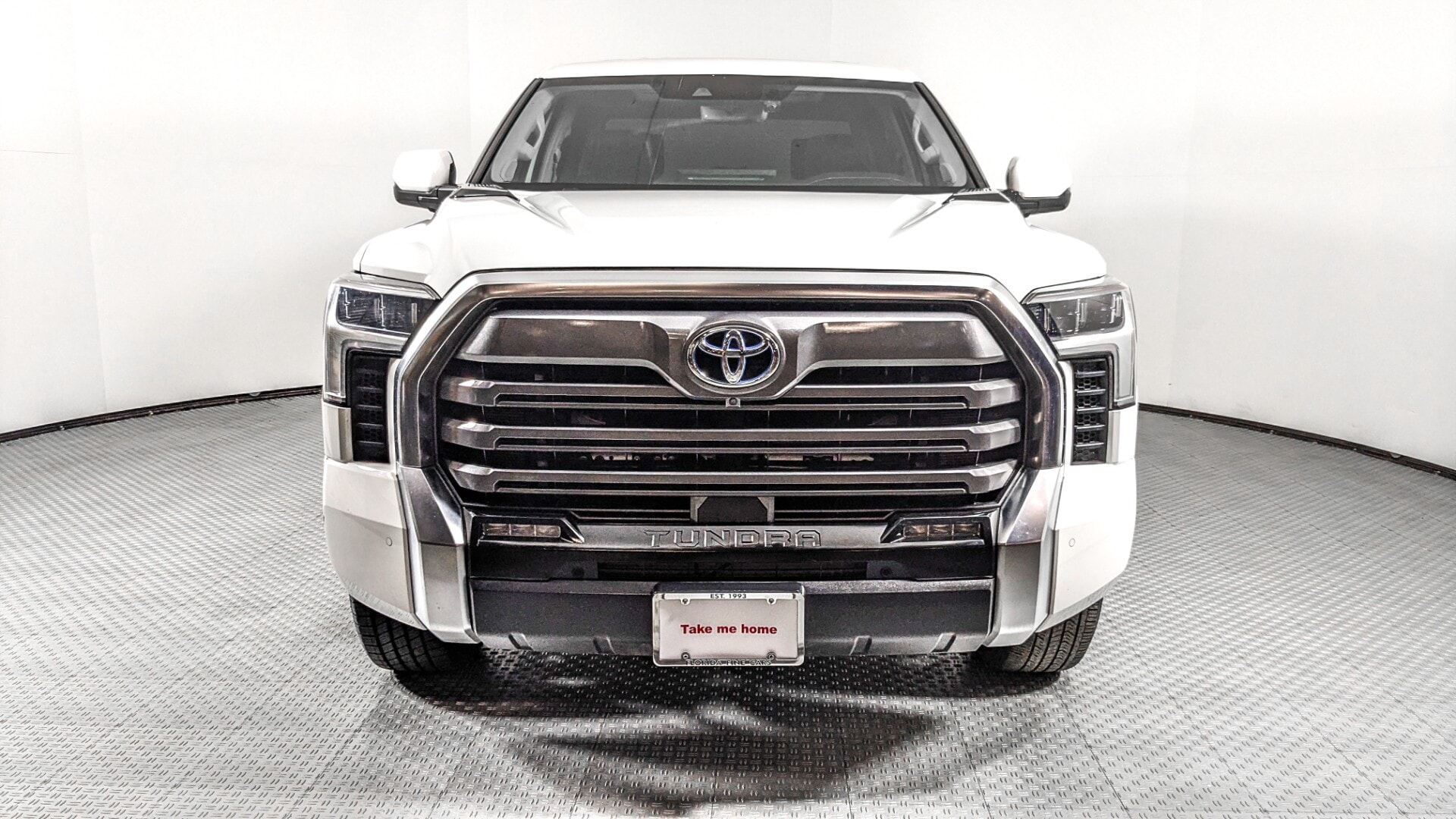 Florida Fine Cars - Used vehicle - TRUCK TOYOTA TUNDRA 4WD 2024
