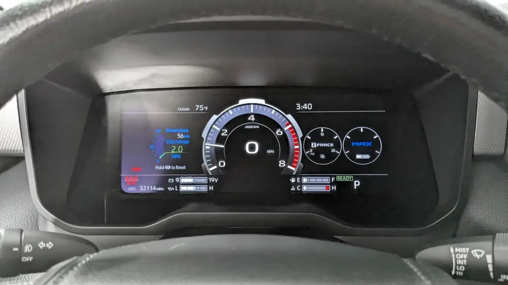 Florida Fine Cars - Used TOYOTA TUNDRA 4WD 2024 ORLANDO LIMITED HYBRID