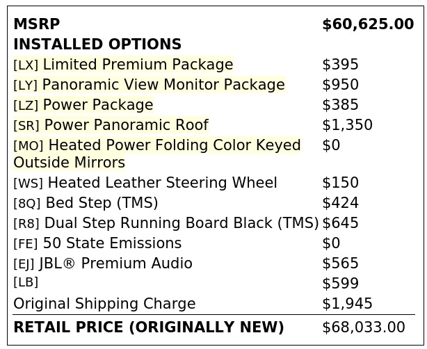 Florida Fine Cars - Used vehicle - TRUCK TOYOTA TUNDRA 4WD 2024