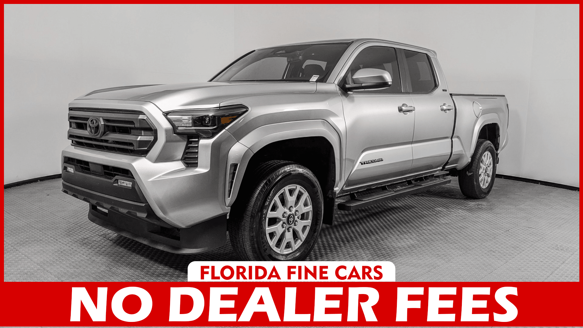 Florida Fine Cars - 2024-TOYOTA-TACOMA-2WD-ORLANDO-FL-Stock=161774