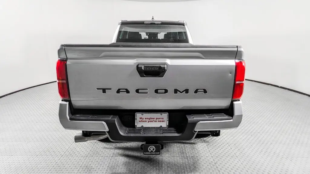 Florida Fine Cars - Used TOYOTA TACOMA 2WD 2024 ORLANDO SR5