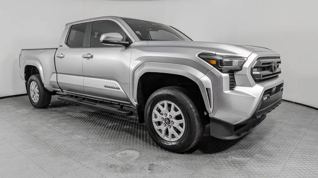 Florida Fine Cars - Used TOYOTA TACOMA 2WD 2024 ORLANDO SR5