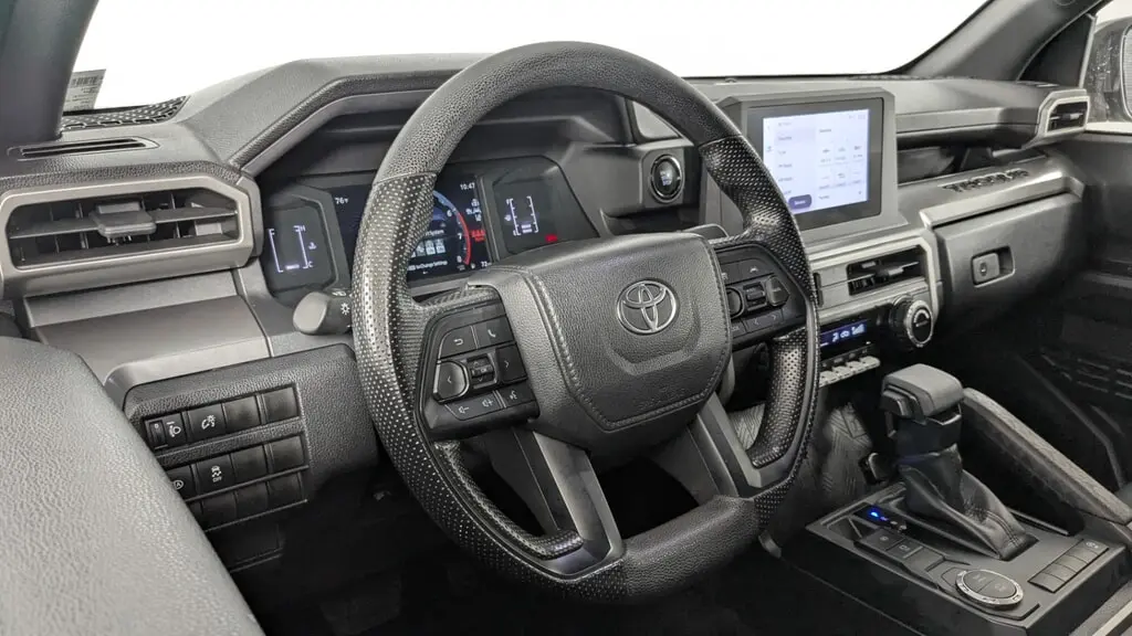 Florida Fine Cars - Used TOYOTA TACOMA 2WD 2024 ORLANDO SR5