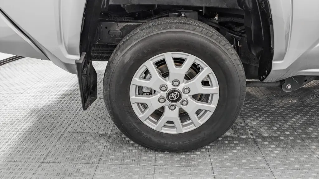 Florida Fine Cars - Used TOYOTA TACOMA 2WD 2024 ORLANDO SR5