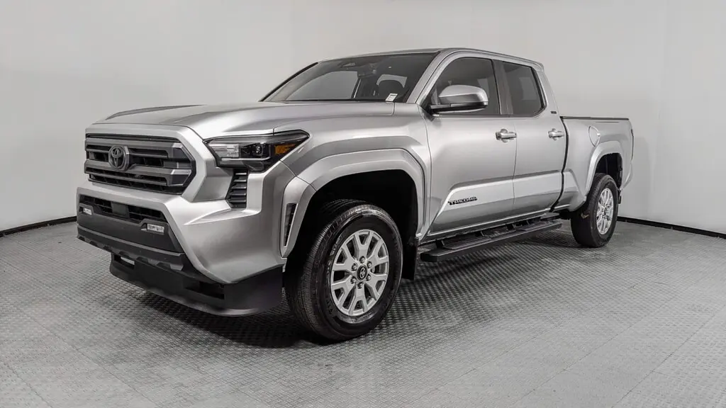 Florida Fine Cars - Used TOYOTA TACOMA 2WD 2024 ORLANDO SR5
