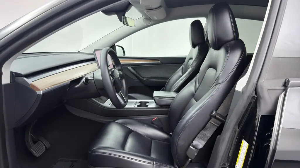 Florida Fine Cars - Used TESLA MODEL Y 2024 WEST PALM LONG RANGE