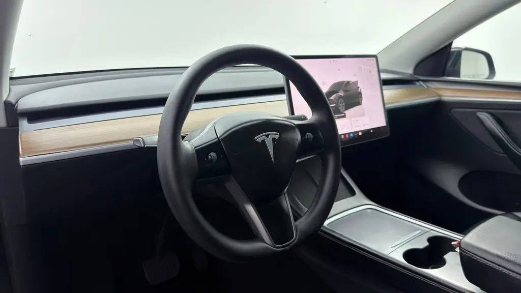 Florida Fine Cars - Used TESLA MODEL Y 2024 WEST PALM LONG RANGE