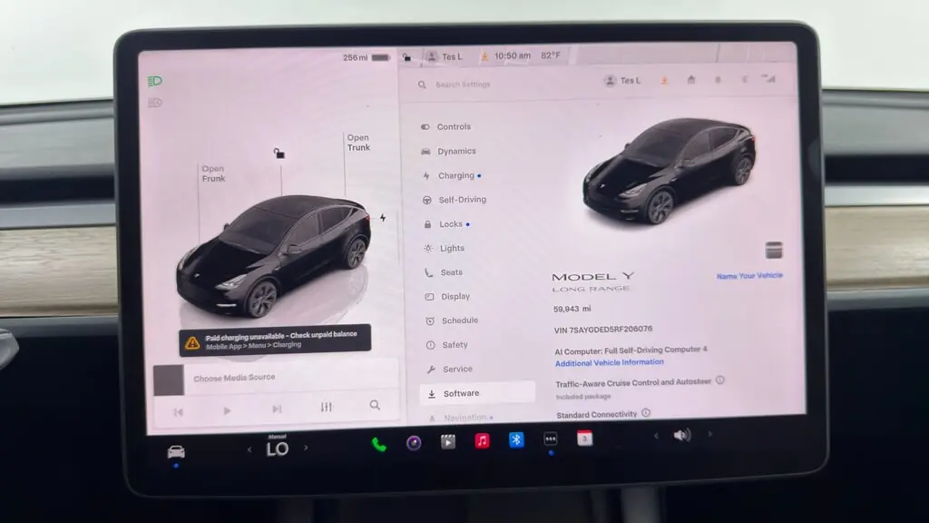 Florida Fine Cars - Used TESLA MODEL Y 2024 WEST PALM LONG RANGE