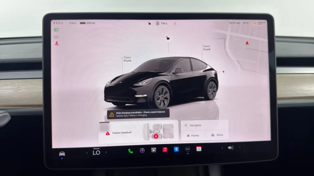 Florida Fine Cars - Used TESLA MODEL Y 2024 WEST PALM LONG RANGE