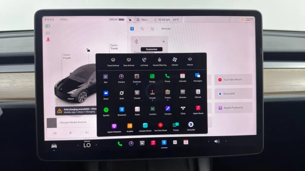 Florida Fine Cars - Used TESLA MODEL Y 2024 WEST PALM LONG RANGE