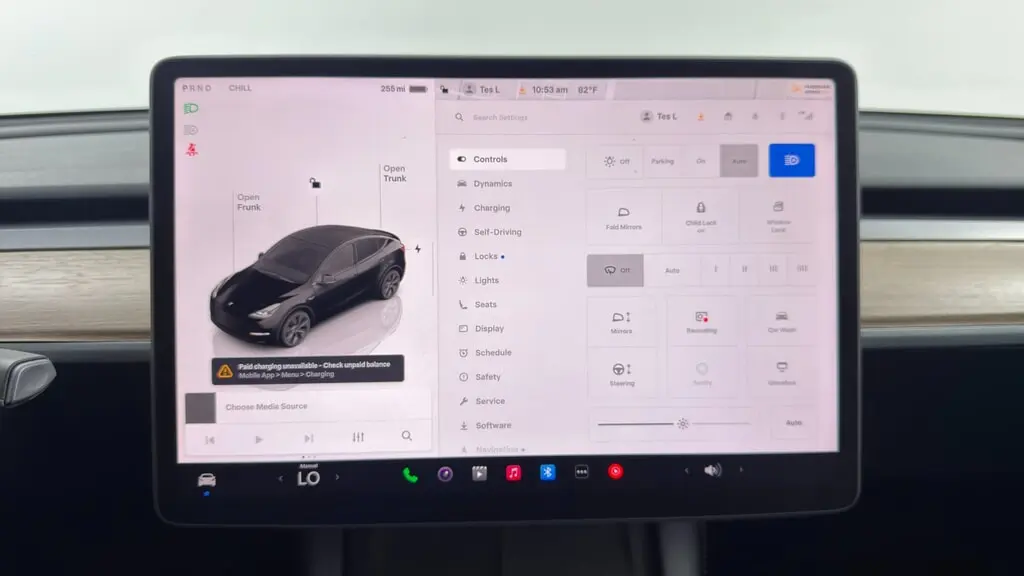 Florida Fine Cars - Used TESLA MODEL Y 2024 WEST PALM LONG RANGE