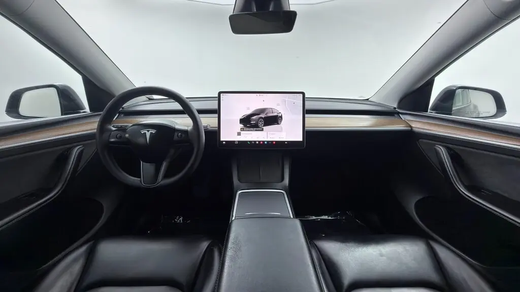Florida Fine Cars - Used TESLA MODEL Y 2024 WEST PALM LONG RANGE