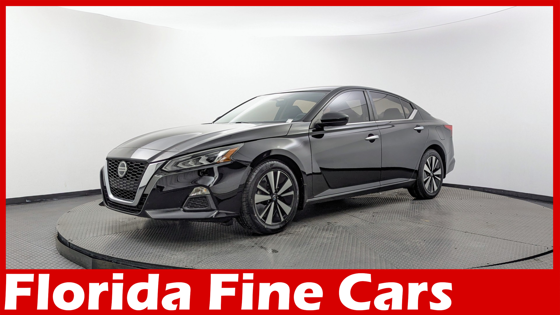 Florida Fine Cars - 2022-NISSAN-ALTIMA-MARGATE-FL-Stock=161776