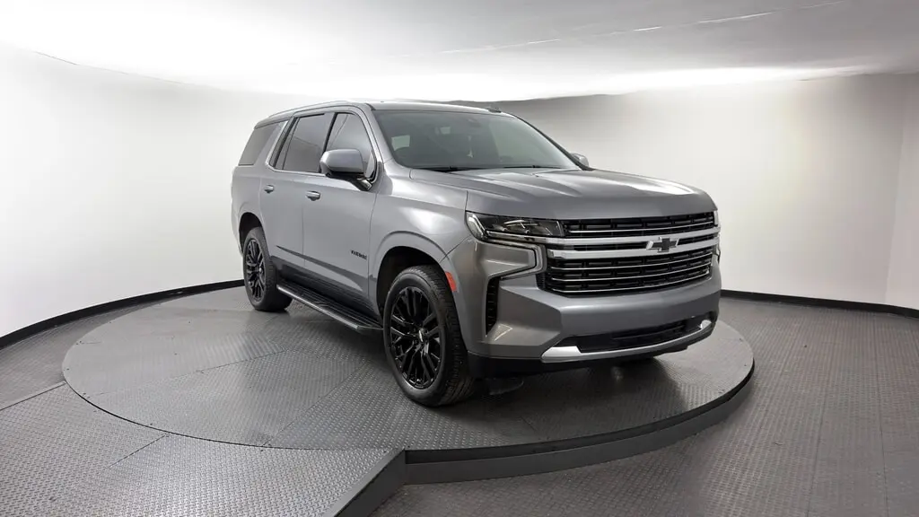 Florida Fine Cars - Used CHEVROLET TAHOE 2021 WEST PALM LT