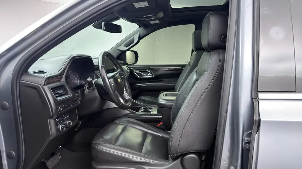 Florida Fine Cars - Used CHEVROLET TAHOE 2021 WEST PALM LT