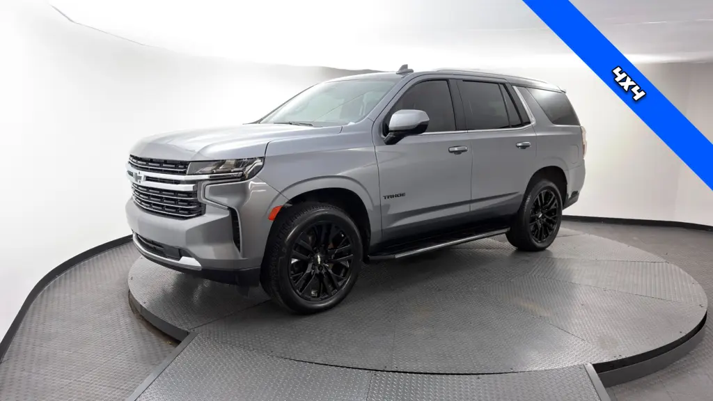 Florida Fine Cars - Used CHEVROLET TAHOE 2021 WEST PALM LT