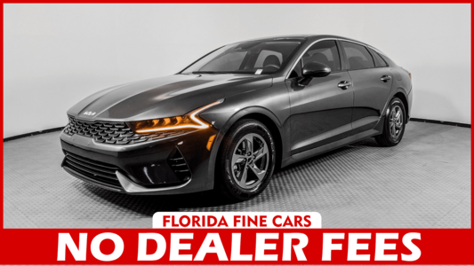 Florida Fine Cars - Used KIA K5 2022 ORLANDO LXS