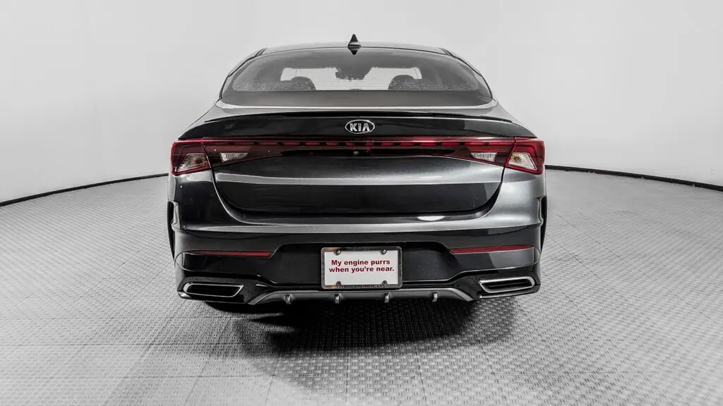 Florida Fine Cars - Used KIA K5 2022 ORLANDO LXS
