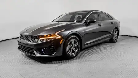 Florida Fine Cars - Used KIA K5 2022 ORLANDO LXS