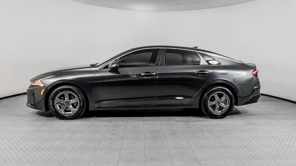 Florida Fine Cars - Used KIA K5 2022 ORLANDO LXS