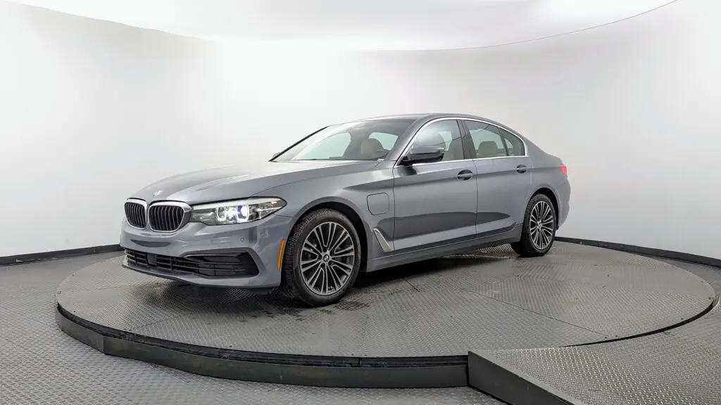 Florida Fine Cars - Used BMW 5 SERIES 2019 MARGATE 530E IPERFORMANCE