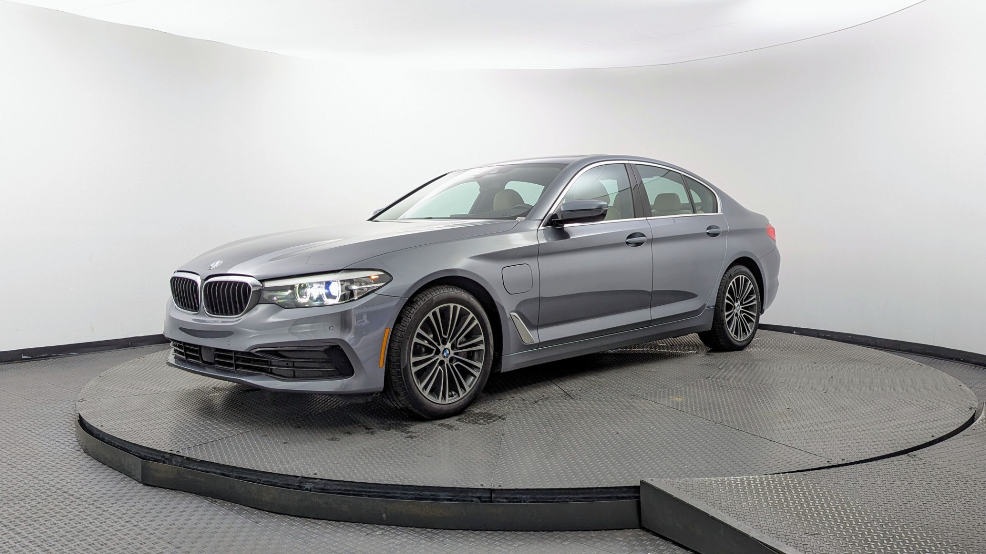 2019 BMW 5 Series