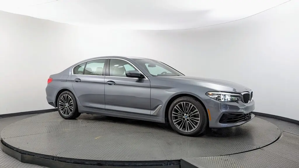 Florida Fine Cars - Used BMW 5 SERIES 2019 MARGATE 530E IPERFORMANCE