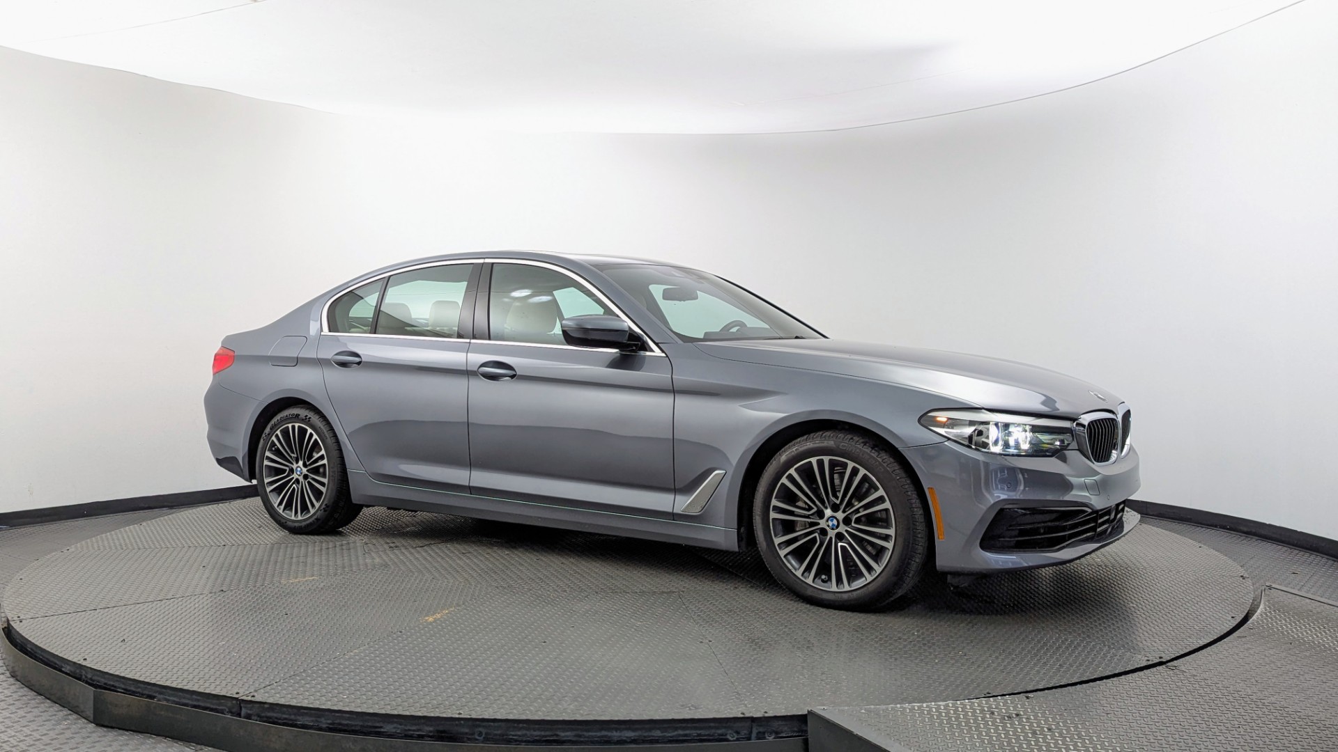 Florida Fine Cars - Used vehicle - SEDAN BMW 5 SERIES 2019