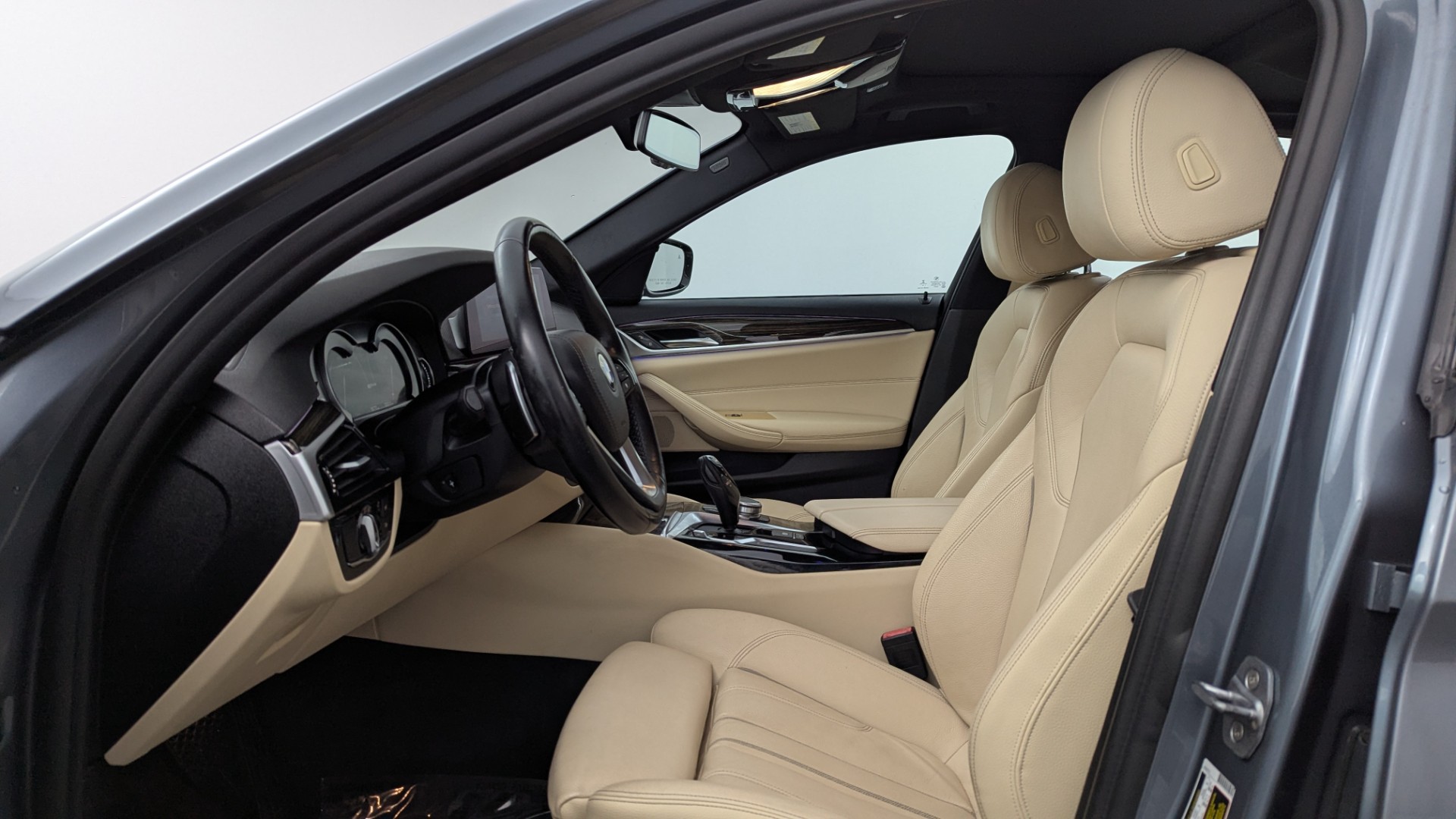 Florida Fine Cars - Used vehicle - SEDAN BMW 5 SERIES 2019