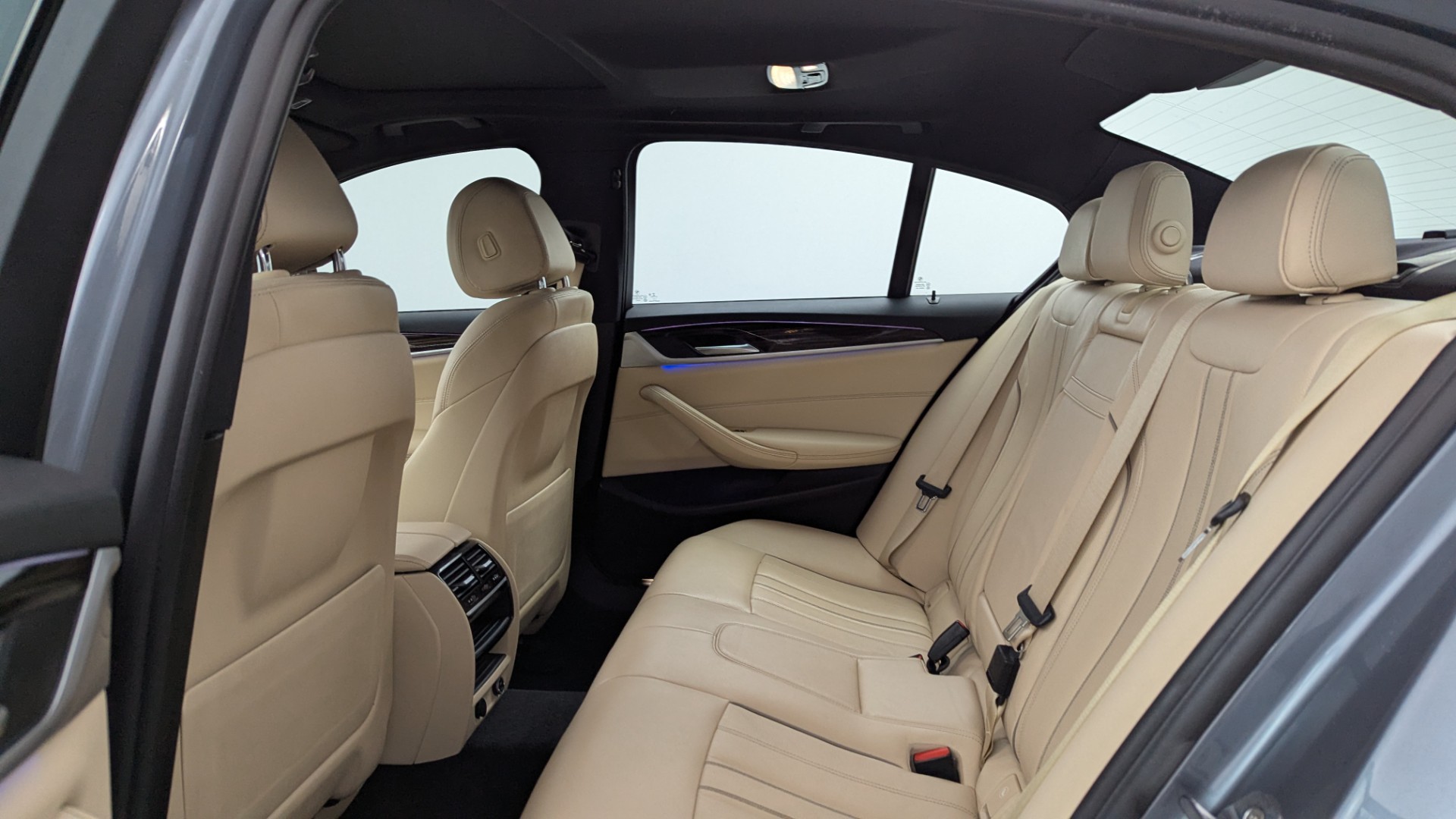 Florida Fine Cars - Used vehicle - SEDAN BMW 5 SERIES 2019