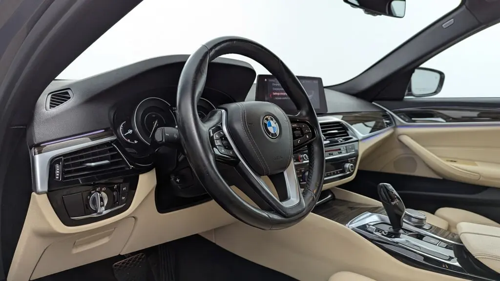 Florida Fine Cars - Used BMW 5 SERIES 2019 MARGATE 530E IPERFORMANCE