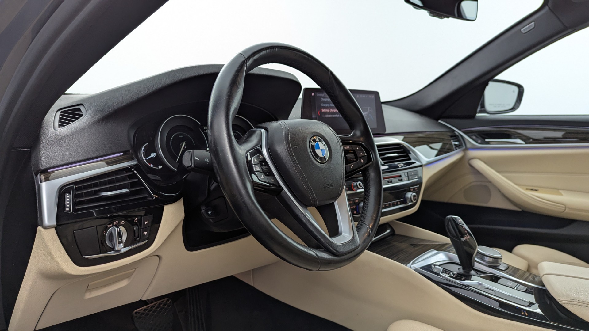 Florida Fine Cars - Used vehicle - SEDAN BMW 5 SERIES 2019