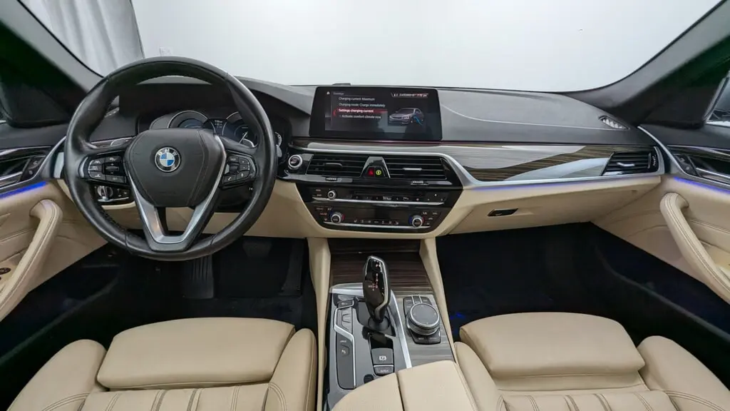 Florida Fine Cars - Used BMW 5 SERIES 2019 MARGATE 530E IPERFORMANCE