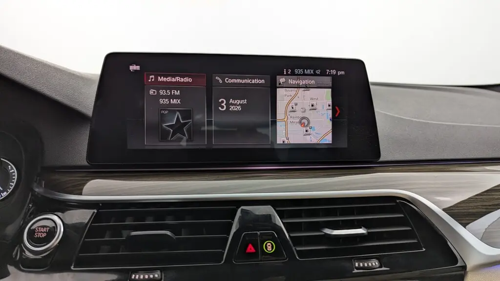 Florida Fine Cars - Used BMW 5 SERIES 2019 MARGATE 530E IPERFORMANCE
